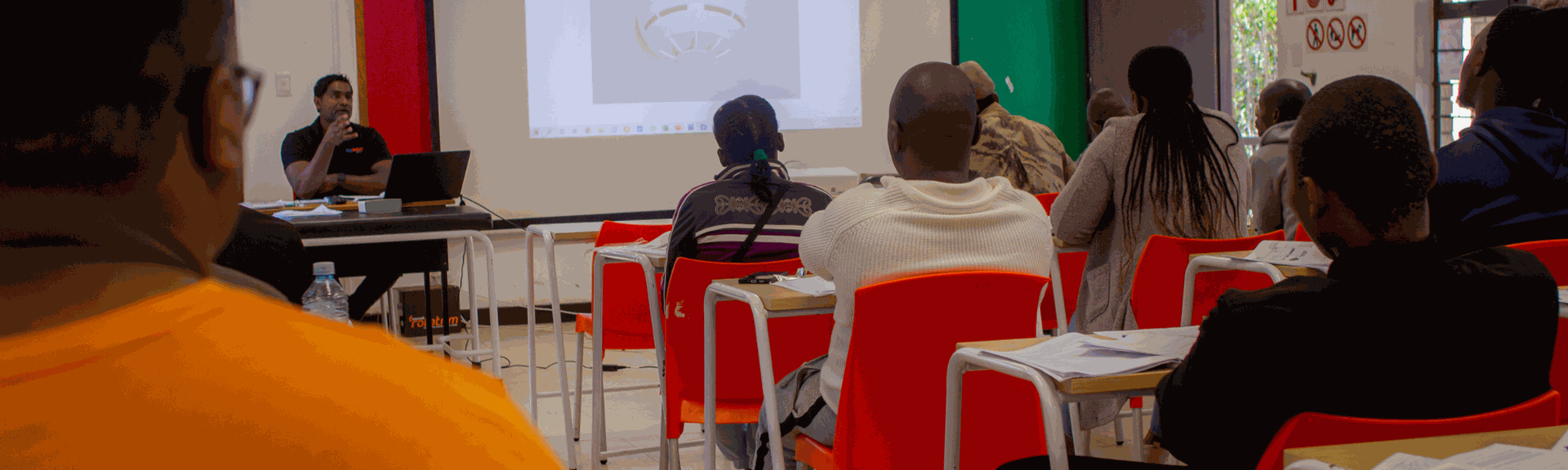 Durban SHE Rep Training FTS Safety